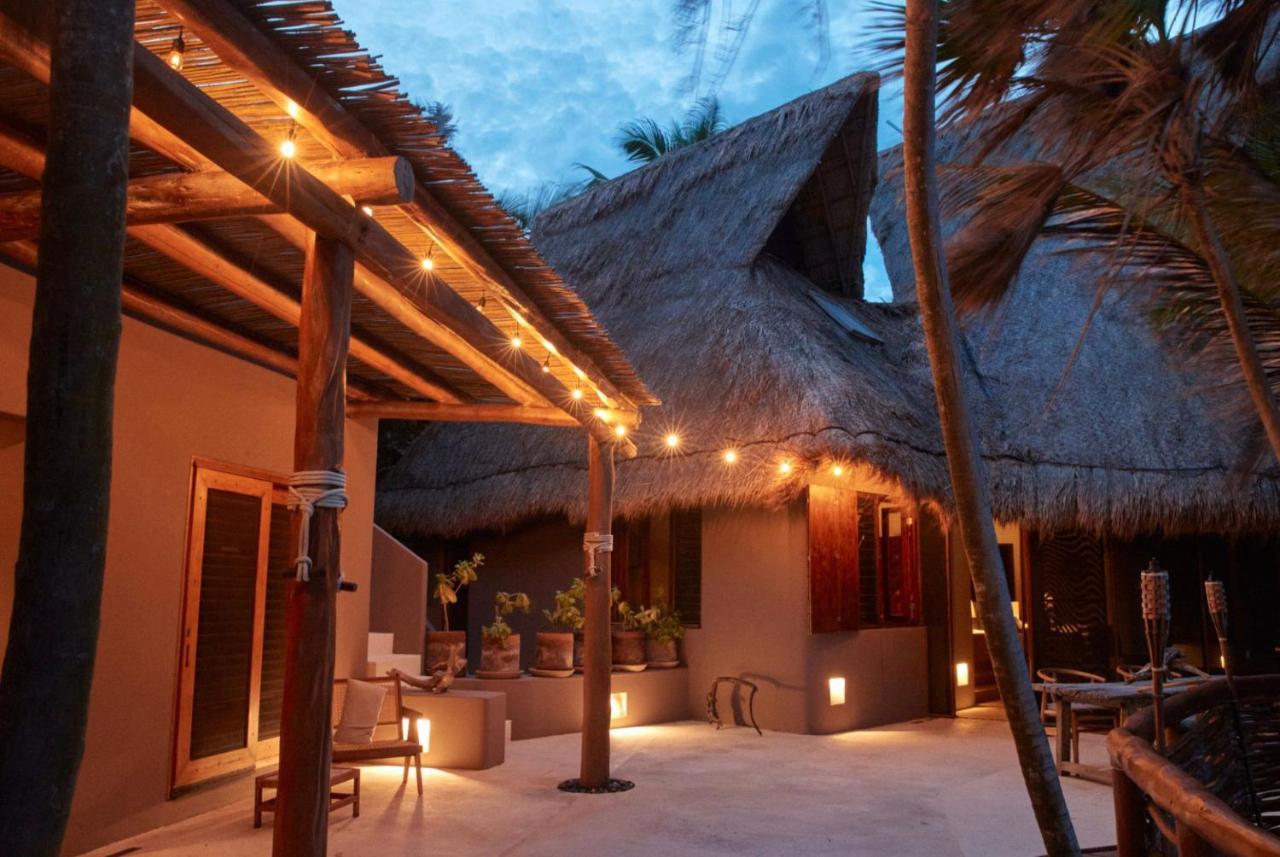 Villa Casa Nalum Tulum Exterior foto