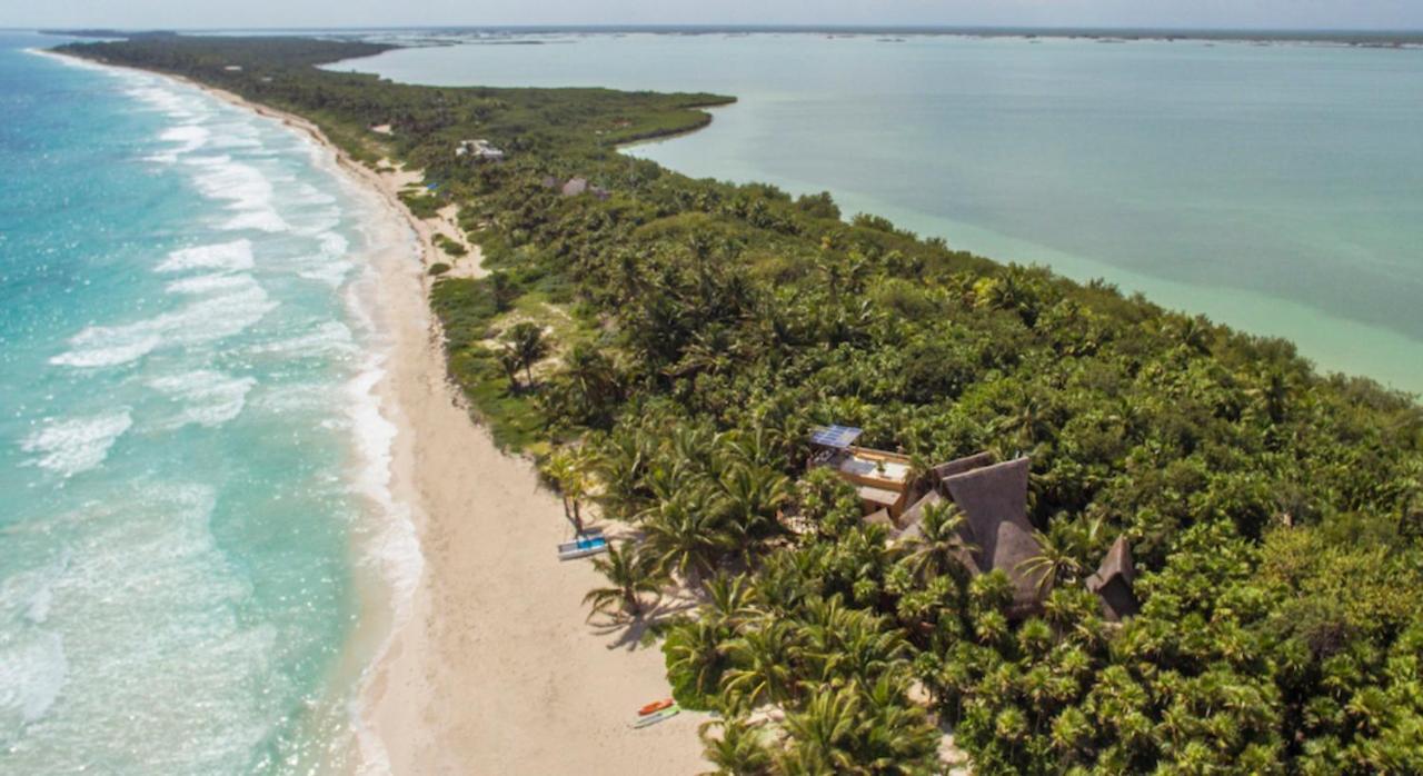 Villa Casa Nalum Tulum Exterior foto