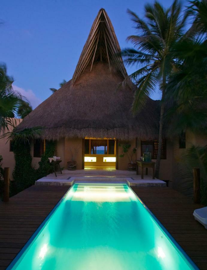 Villa Casa Nalum Tulum Exterior foto